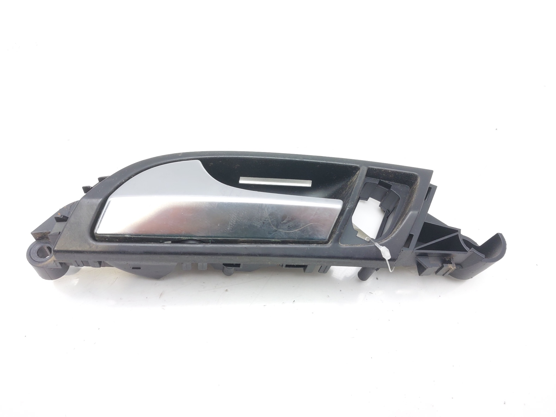 AUDI Q7 4L (2005-2015) Front Left Door Interior Handle Frame 4L0837019 22460322