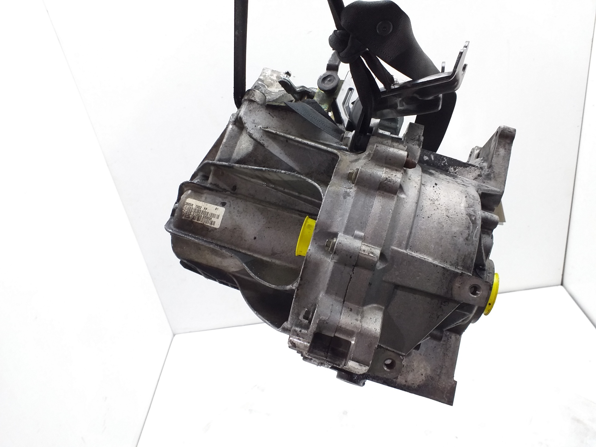 FORD C-Max 1 generation (2003-2010) Gearbox 3M5R7002YF 18637259