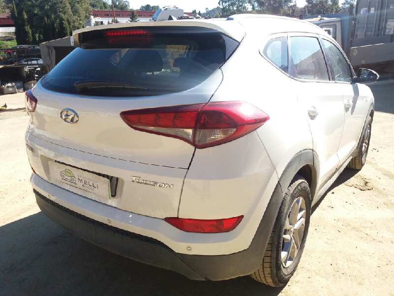 HYUNDAI Tucson 3 generation (2015-2021) Блок управления двигателем 391402ABB0 20184295