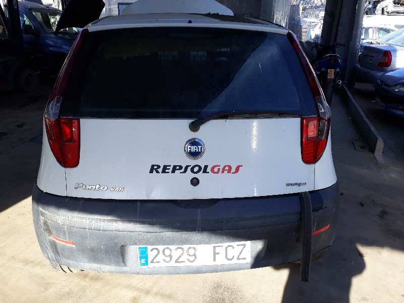 FIAT Punto 3 generation (2005-2020) Csomagtérajtó zárja 0051744021 20184318