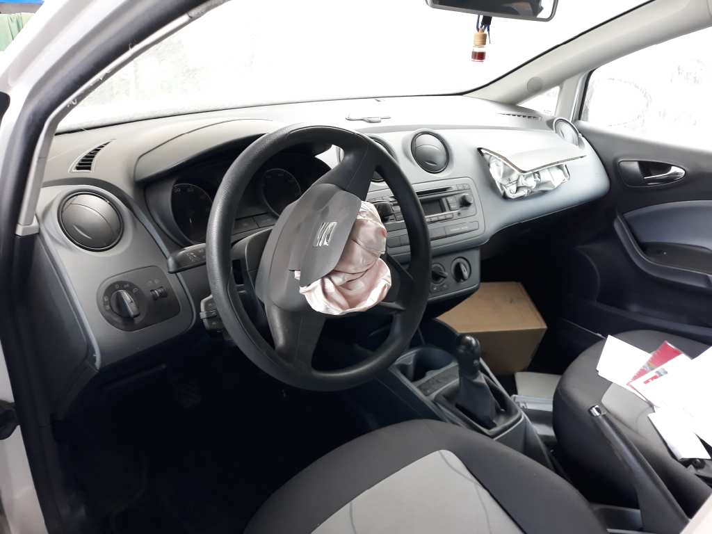 SEAT Ibiza 4 generation (2008-2017) Langų skysčio (apiplovimo) bakelio varikliukas 1K6955651 20195438