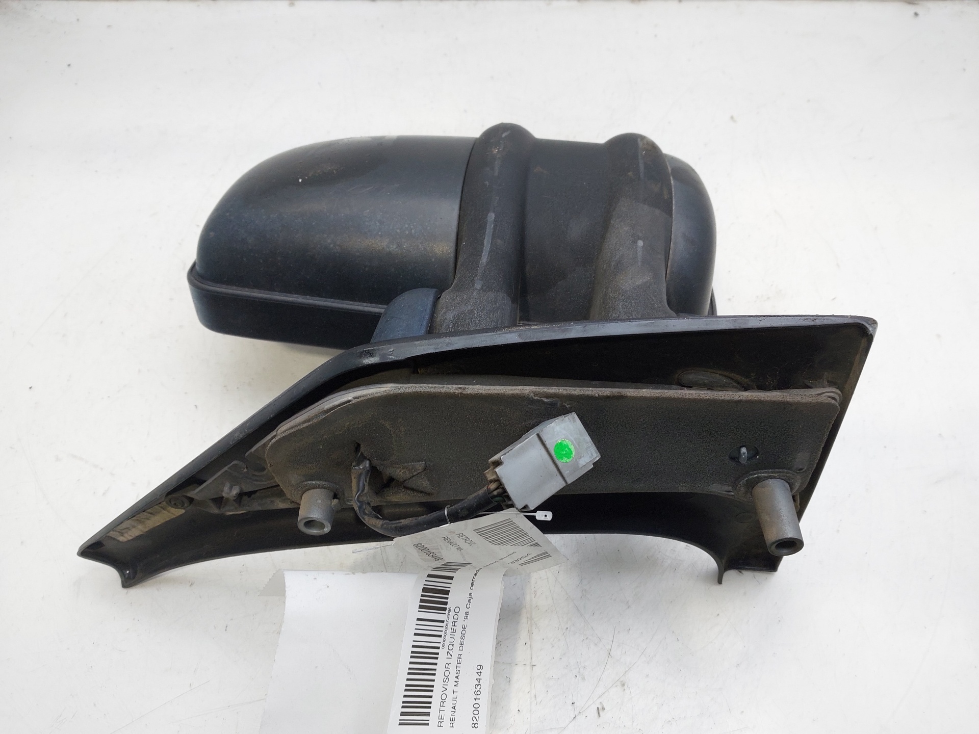 RENAULT Master 2 generation (1997-2010) Left Side Wing Mirror 8200163449 24787009