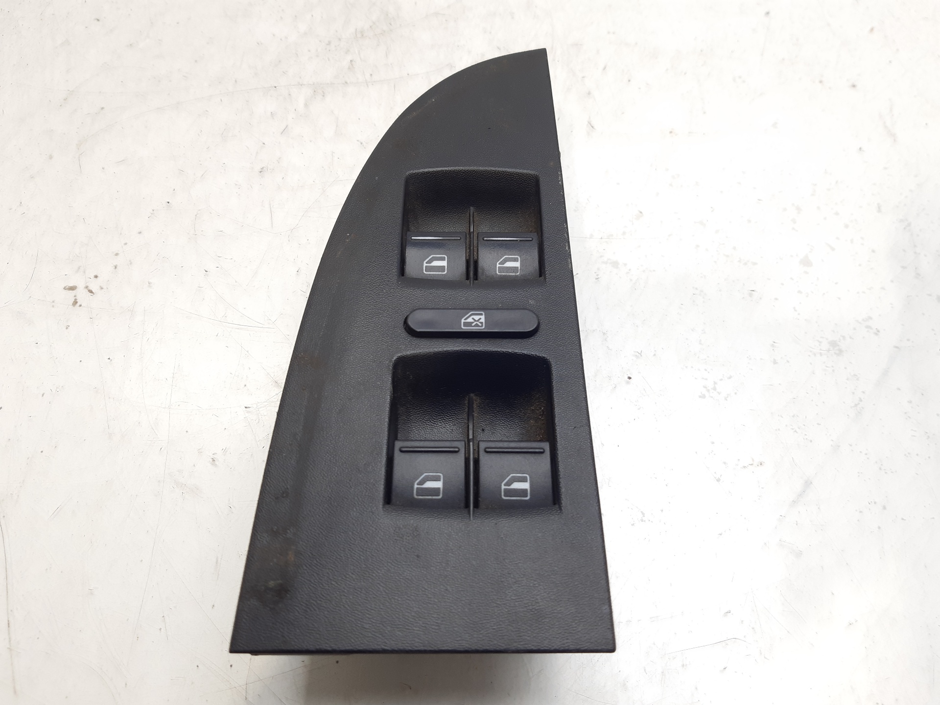 CHEVROLET Leon 2 generation (2005-2012) Front Left Door Window Switch 1P1867171A 23127349