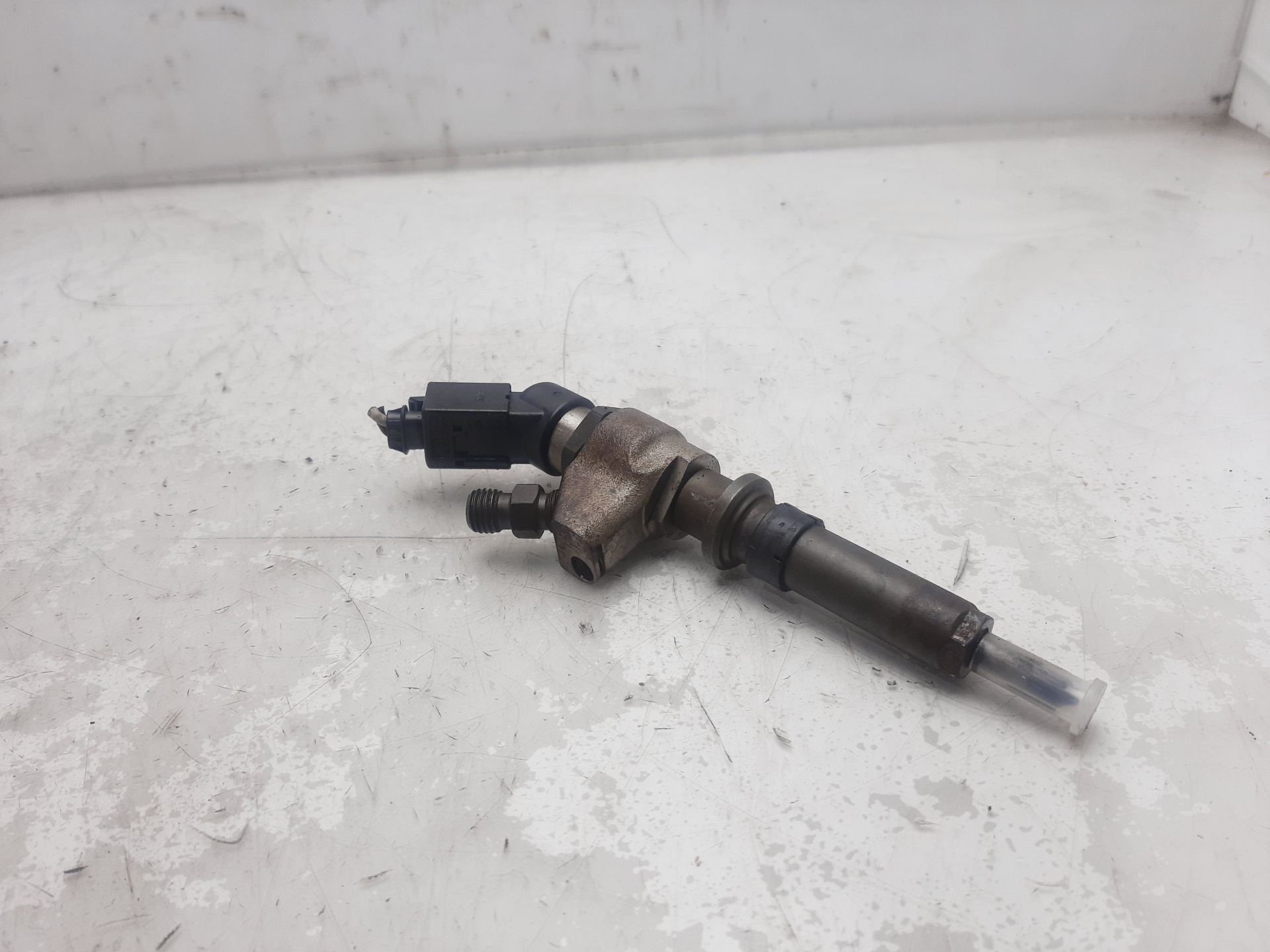 CITROËN Xsara 1 generation (1997-2004) Fuel Injector 9636819380 26579586