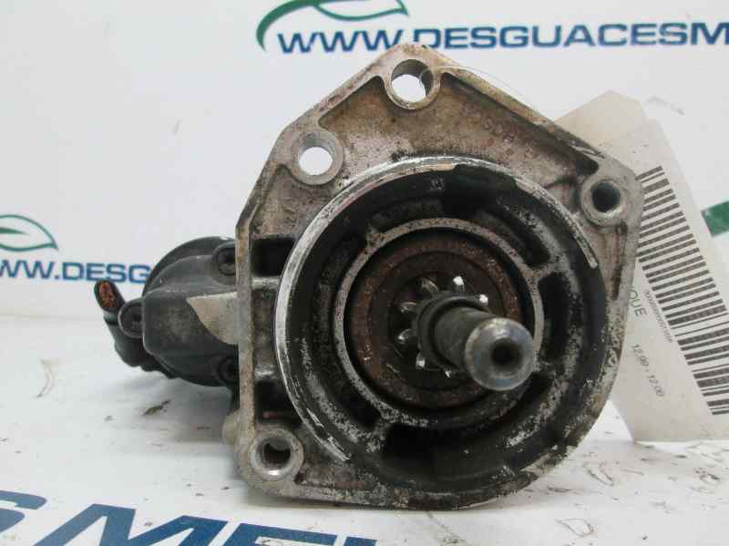 SEAT Arosa 6H (1997-2004) Starter auto 036911023S 18346450