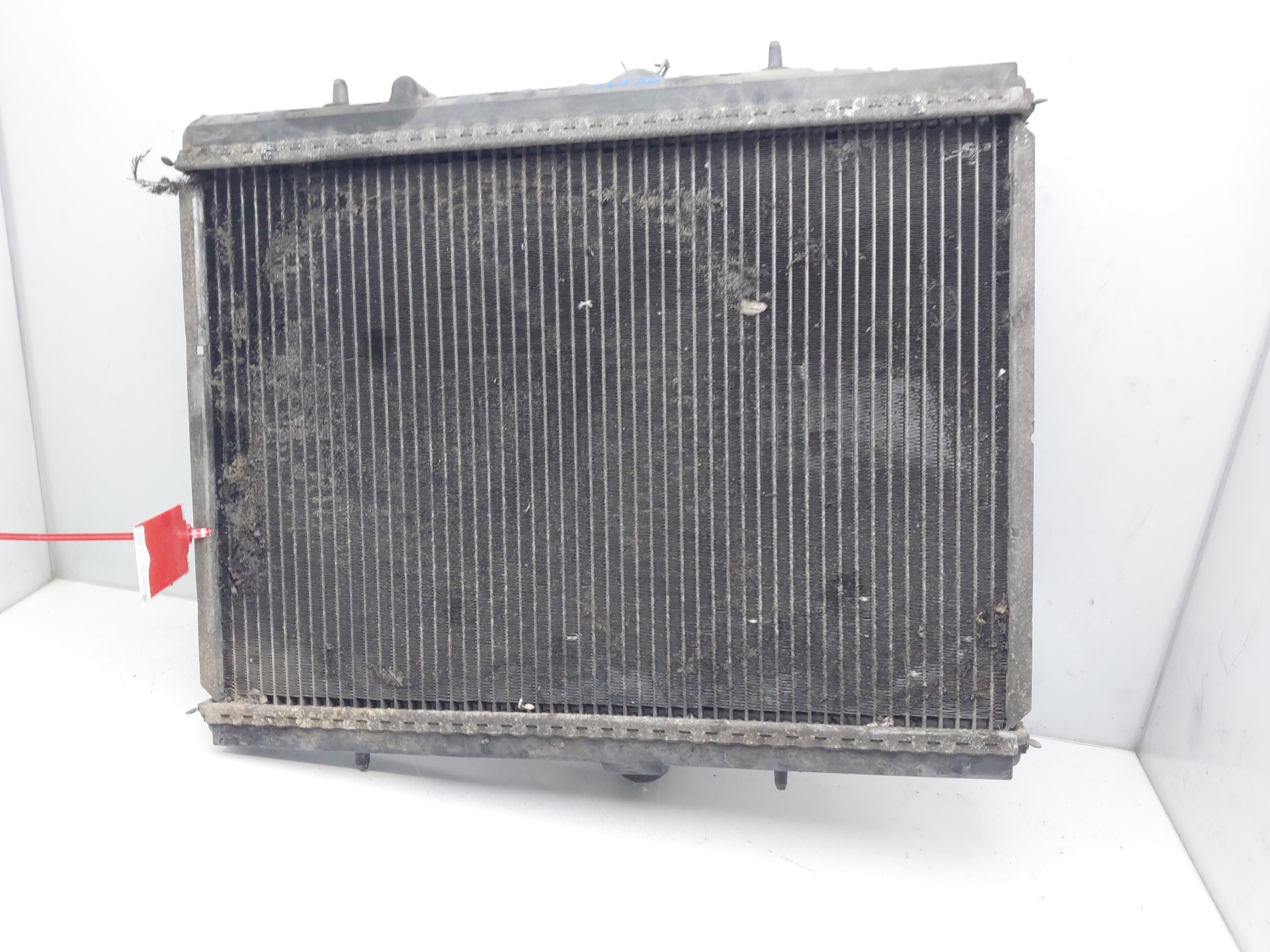 CHEVROLET 406 1 generation (1995-2004) Air Con Radiator 9636170580 22338648