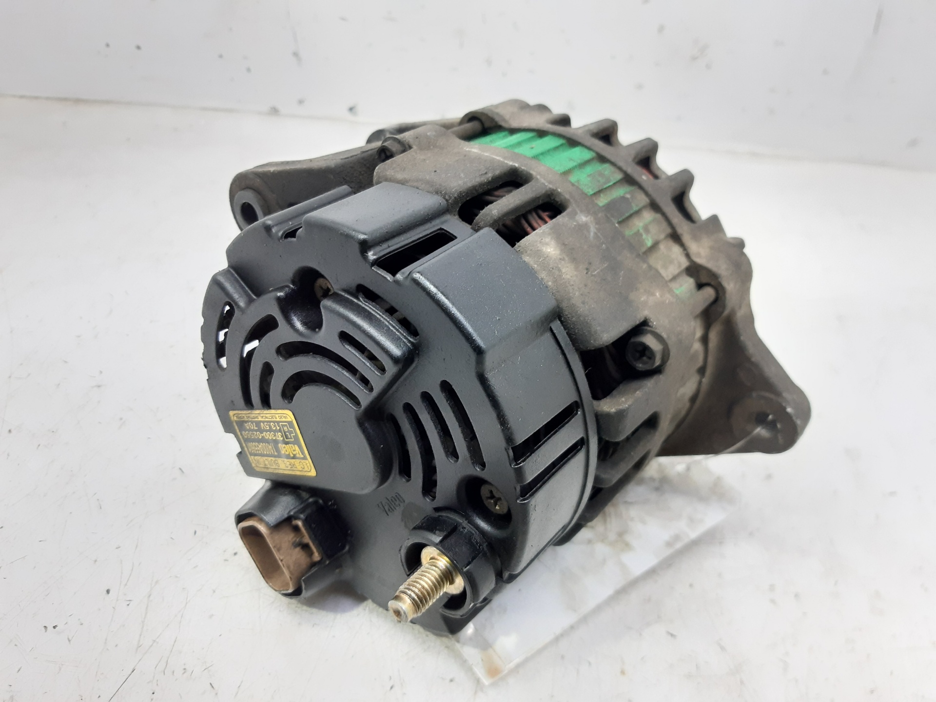 HYUNDAI Atos 1 generation (1997-2003) Alternator 3730002550 20709716