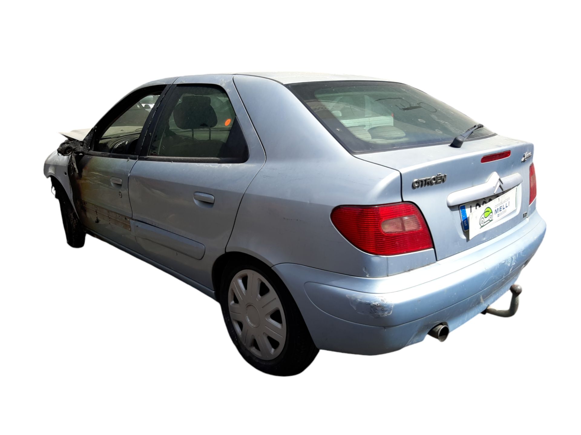 CITROËN Xsara 1 generation (1997-2004) Starteris 0001108183 26588123