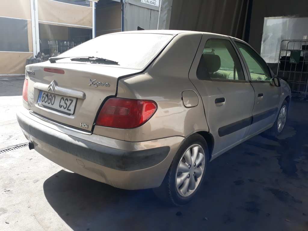 CITROËN Xsara 1 generation (1997-2004) Егр клапан 9646335680 18384014