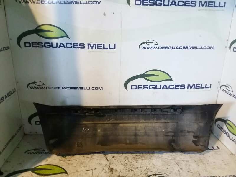 AUDI A2 8Z (1999-2005) Rear Bumper 8Z0807417 20168995