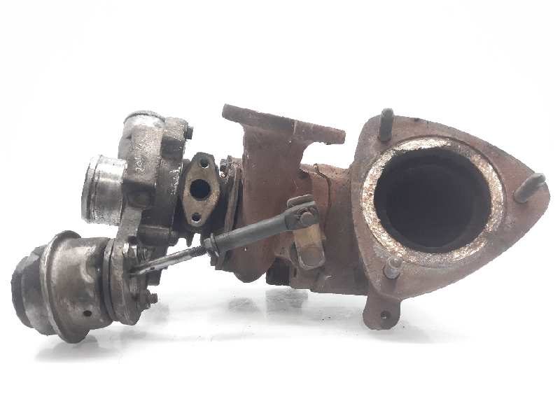 OPEL Vectra C (2002-2005) Turbófeltöltő 24461826 18507862