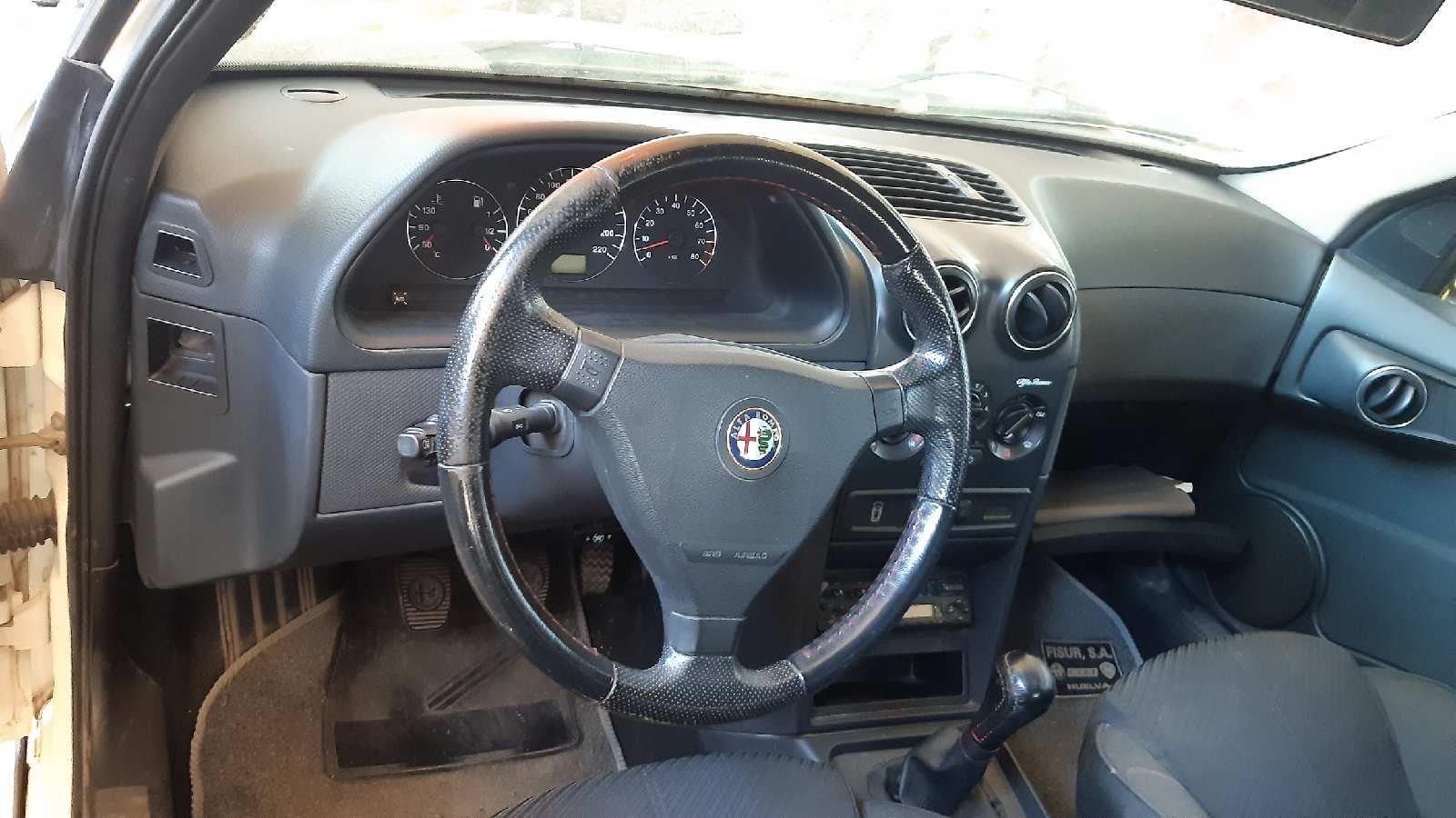 ALFA ROMEO 146 930 (1994-2001) Фара передняя правая 0060581894 18521100