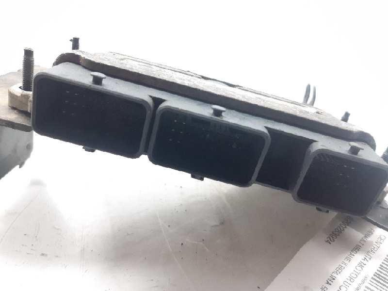 RENAULT Megane 2 generation (2002-2012) Engine Control Unit ECU 8200283924 20190272