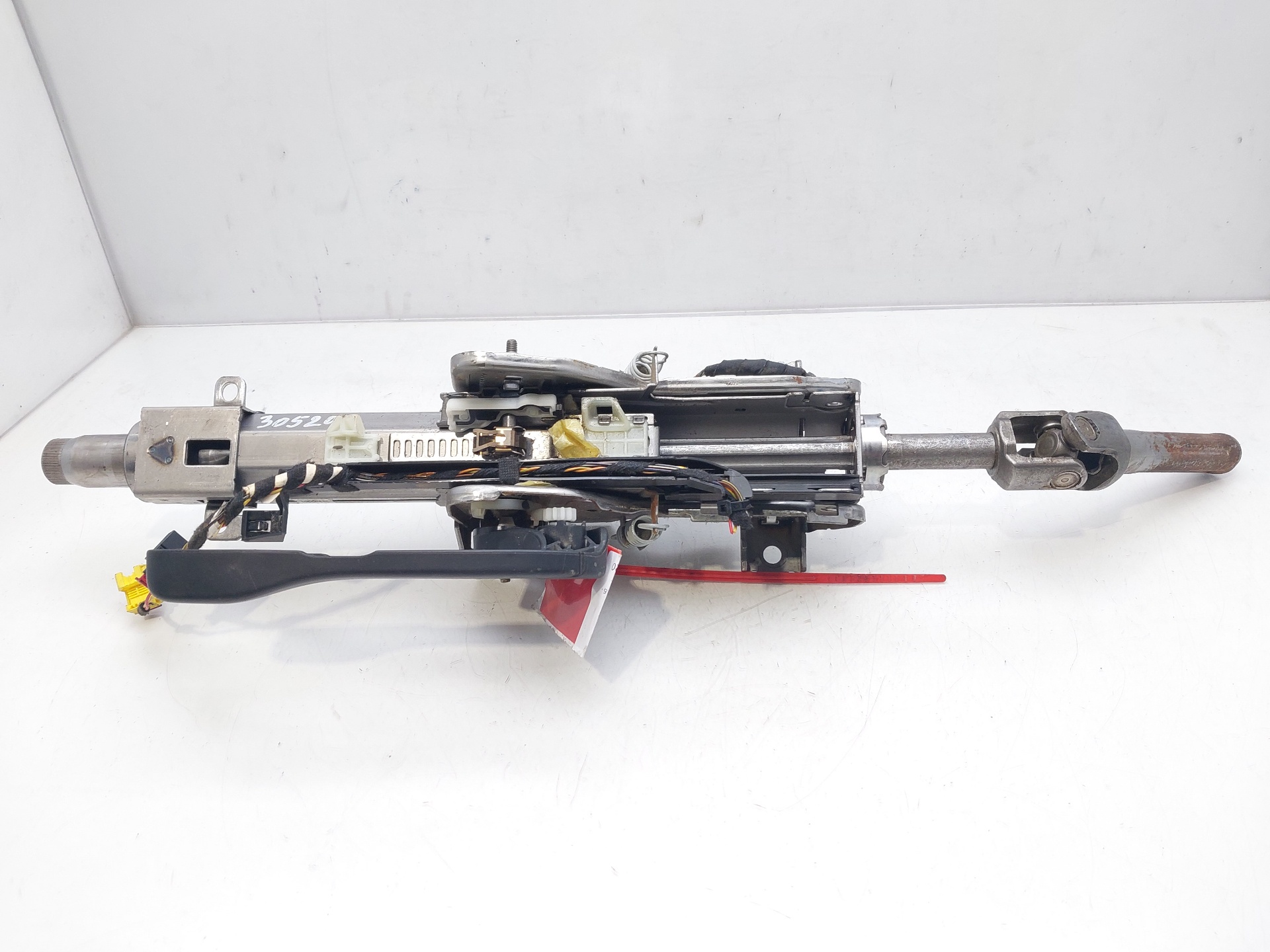 VOLKSWAGEN Passat B8 (2014-2023) Steering Column Mechanism 3Q0905861 20359964