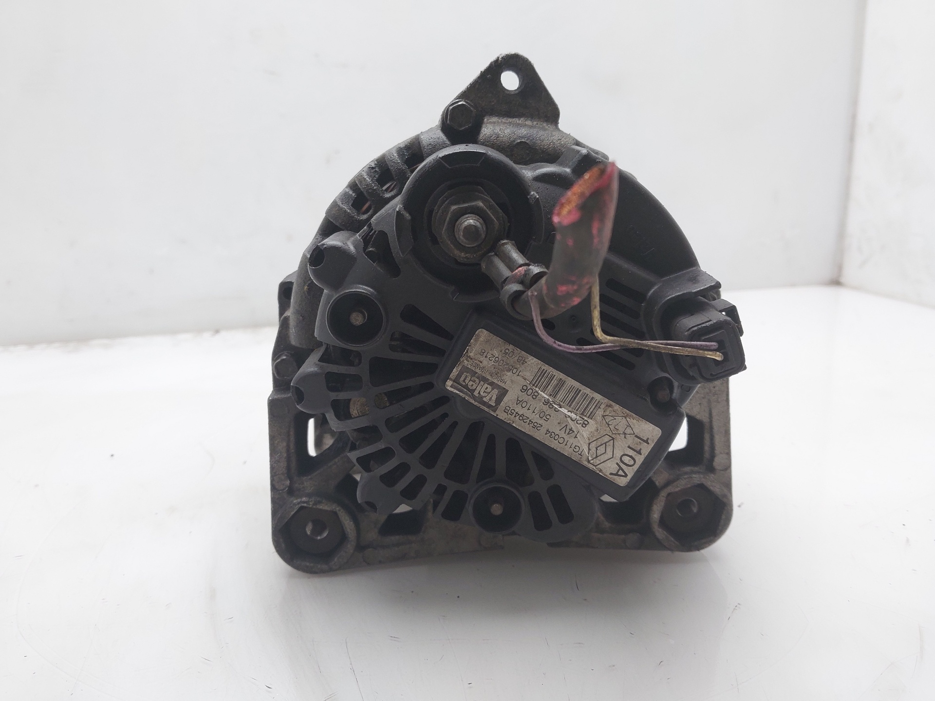 CHEVROLET Megane 3 generation (2008-2020) Alternator 8200386806 23996366