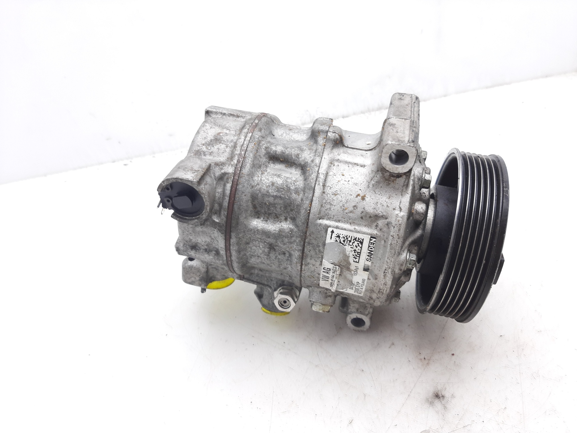 JEEP Golf 7 generation (2012-2024) Помпа кондиціонера 5Q0816803D 21086137