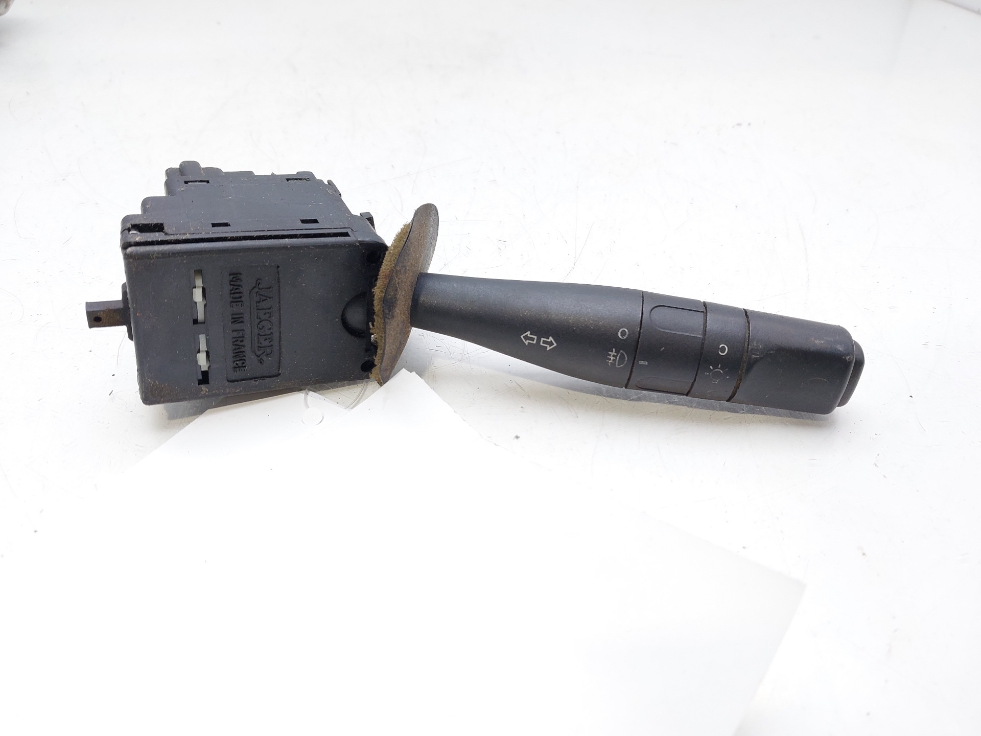 CITROËN Berlingo Headlight Switch Control Unit 96236415ZL 22341380