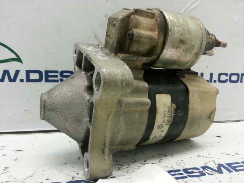 RENAULT Megane 2 generation (2002-2012) Starter Motor 8200266777A 20166415