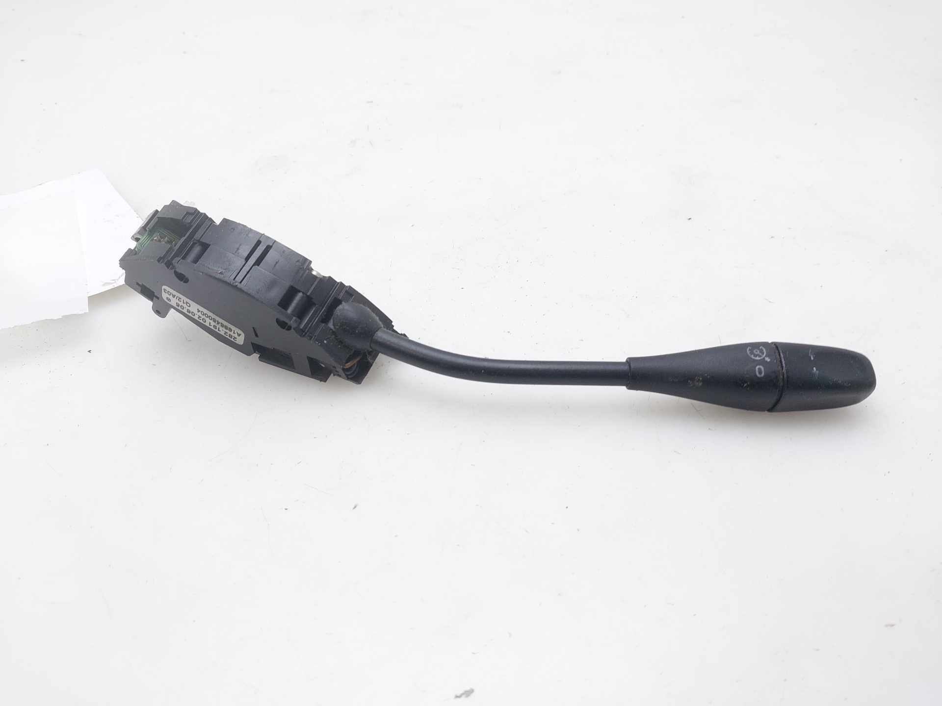 MERCEDES-BENZ A-Class W169 (2004-2012) Knap til fartpilot A1695450004 24759033