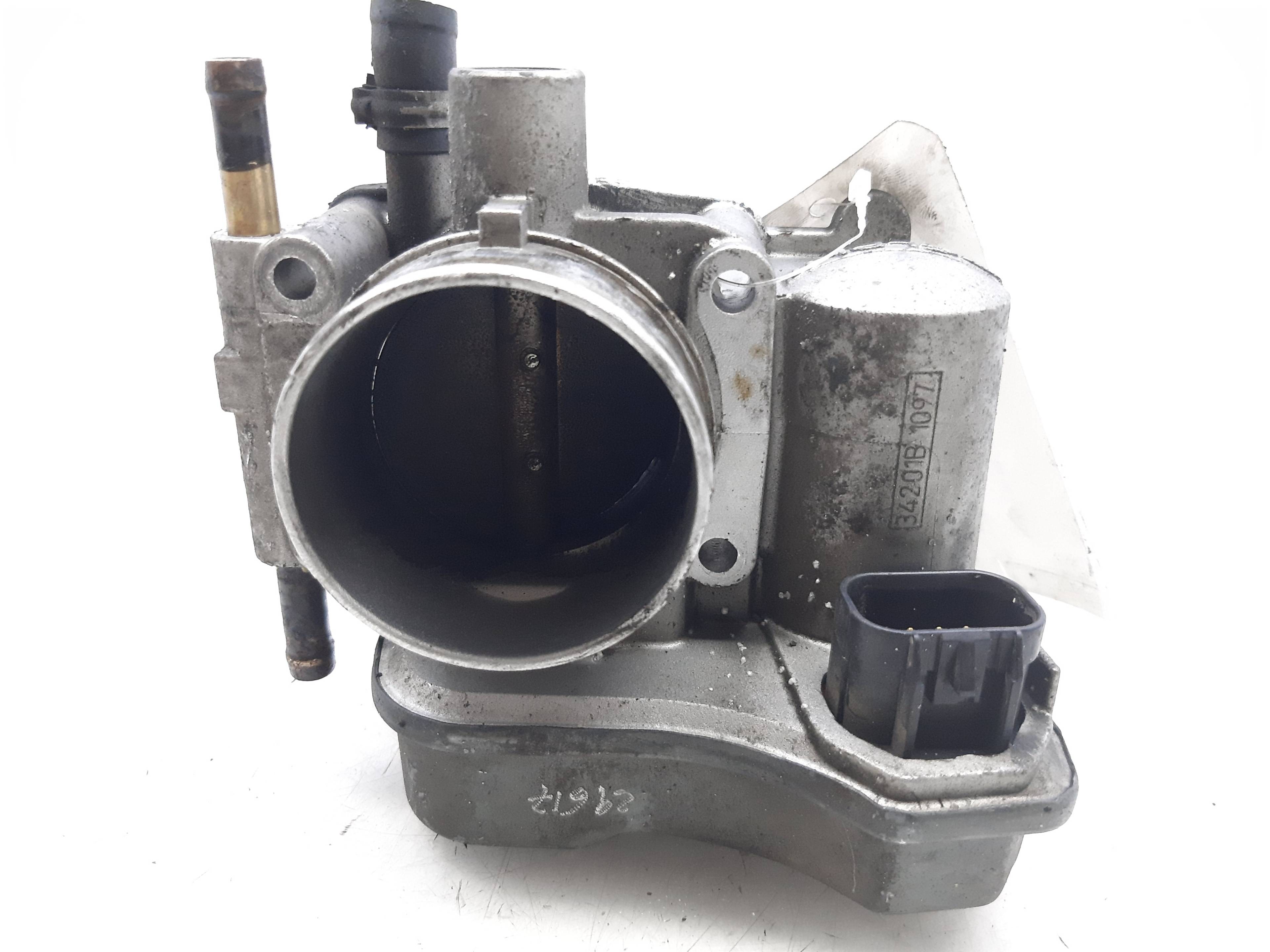 OPEL Astra H (2004-2014) Gasspjällskropp 25177983 27319154