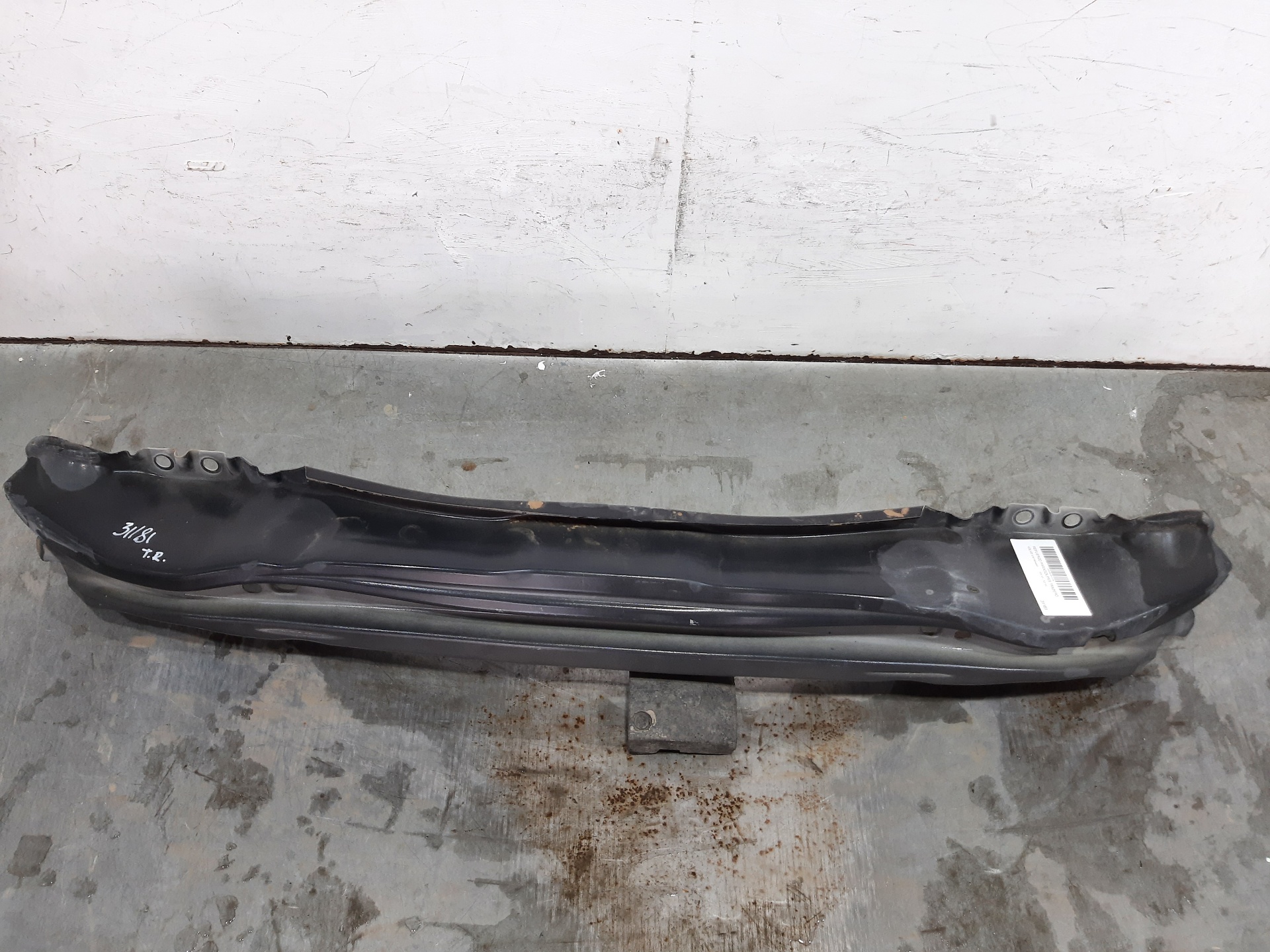 VOLVO V40 2 generation (2012-2020) Rear Crash Reinforcement  Bar 31299699 23032176