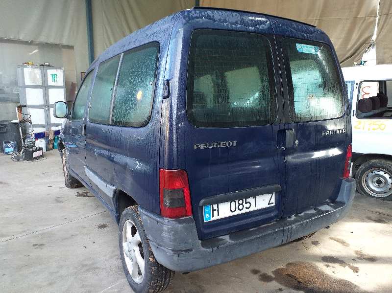 PEUGEOT Partner 1 generation (1996-2012) Замок двери передний правый 9136J6 18587306