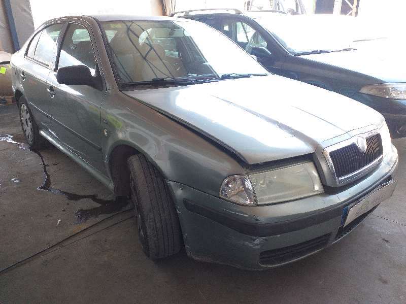 SKODA Octavia 1 generation (1996-2010) EGR клапан 038131501E 18490979