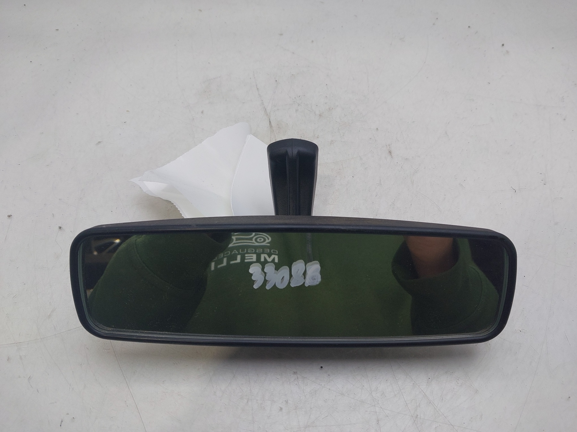 TOYOTA Auris 1 generation (2009-2015) Interior Rear View Mirror 878100F010 24760869