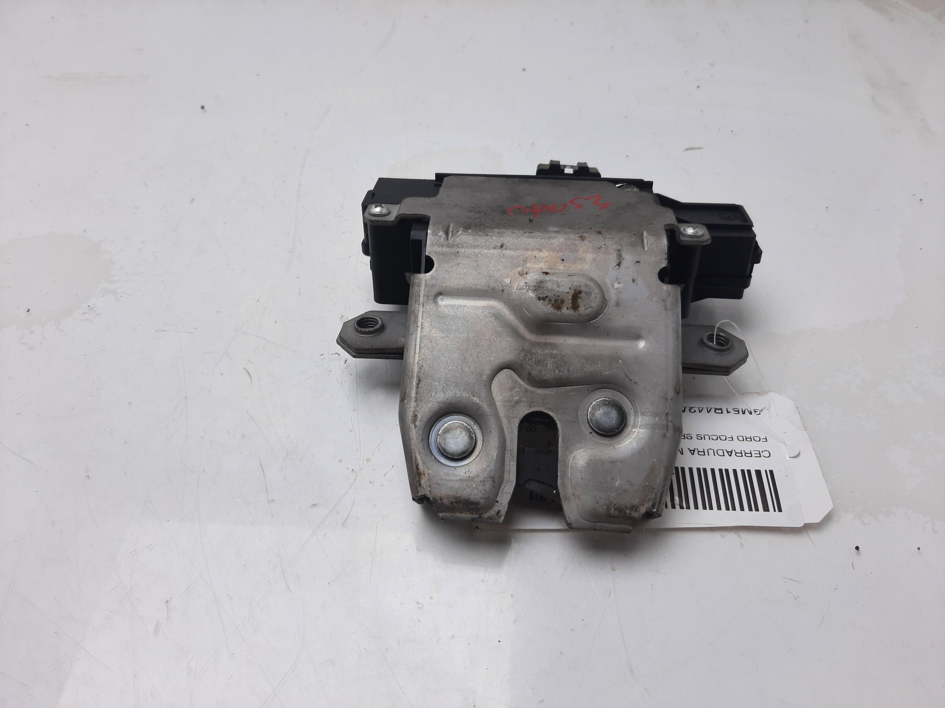 FORD Focus 2 generation (2004-2011) Замок крышки багажника 3M51R442A66AP 25982000