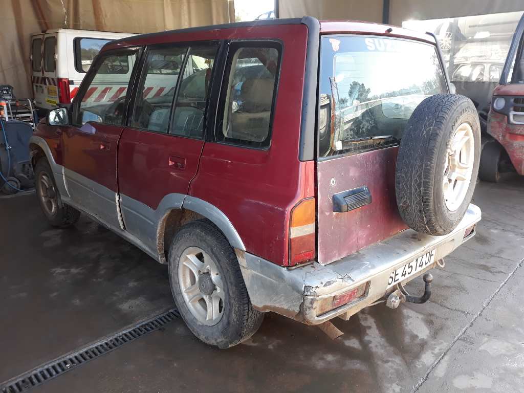 SUZUKI Vitara 1 generation (1988-2006) Наружная ручка задней левой двери 8284056B000DG 18463058