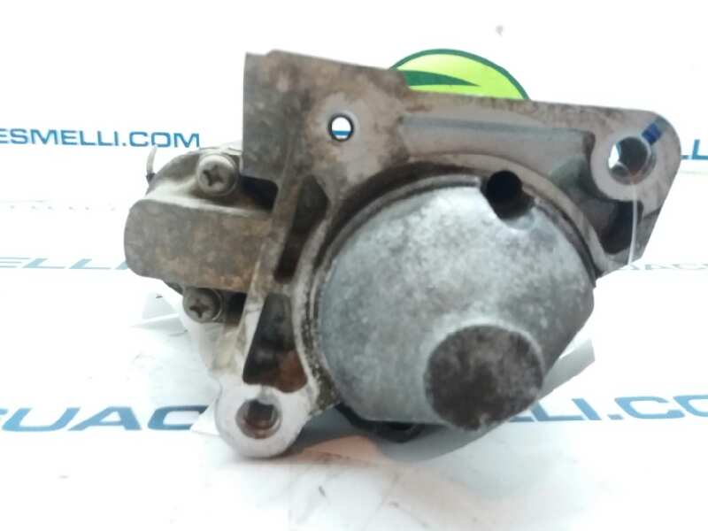 RENAULT Clio 2 generation (1998-2013) Starter Motor 8200426577 20171624