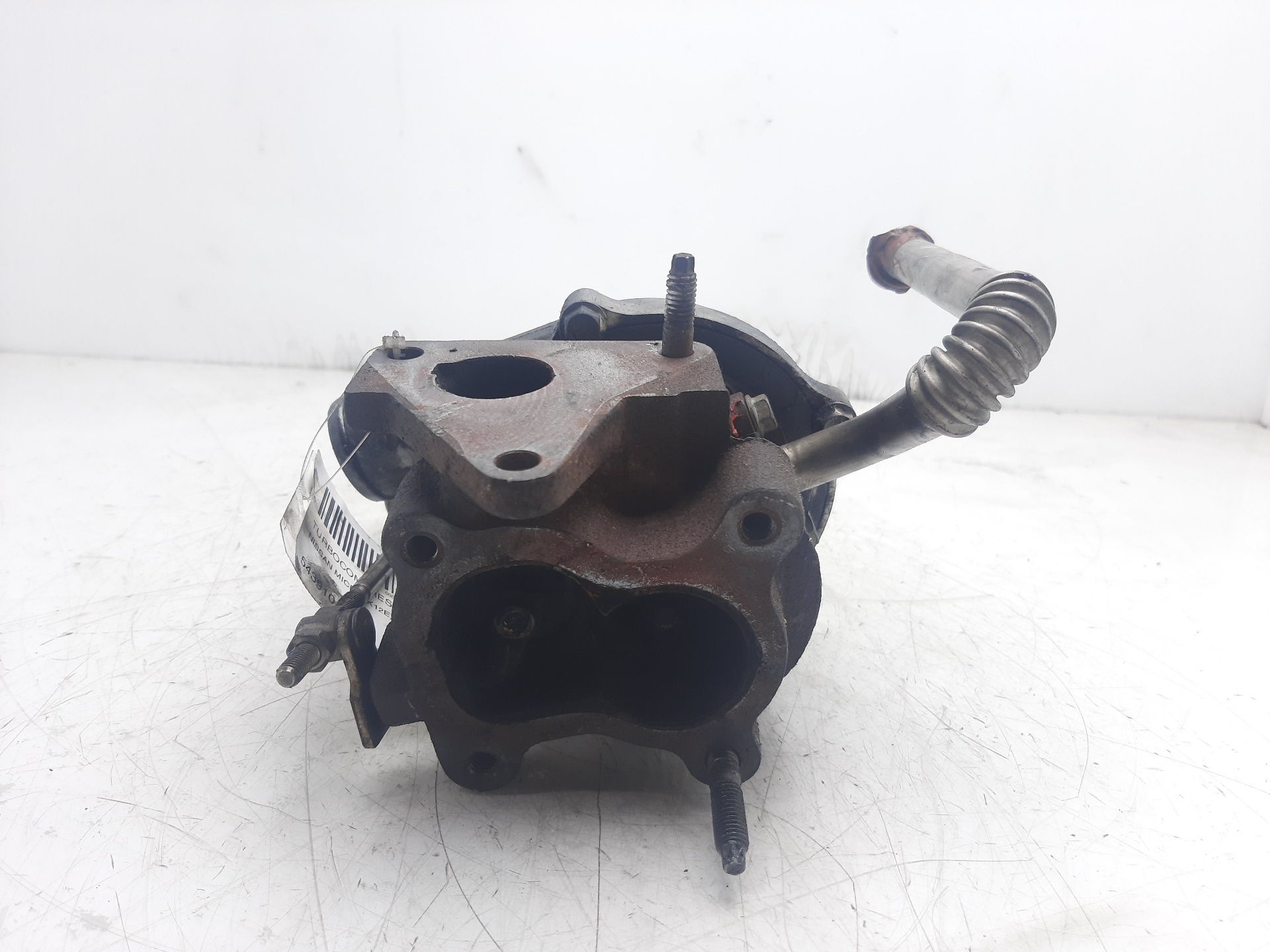 NISSAN Micra K12 (2002-2010) Turbocharger 54391015080 20150881