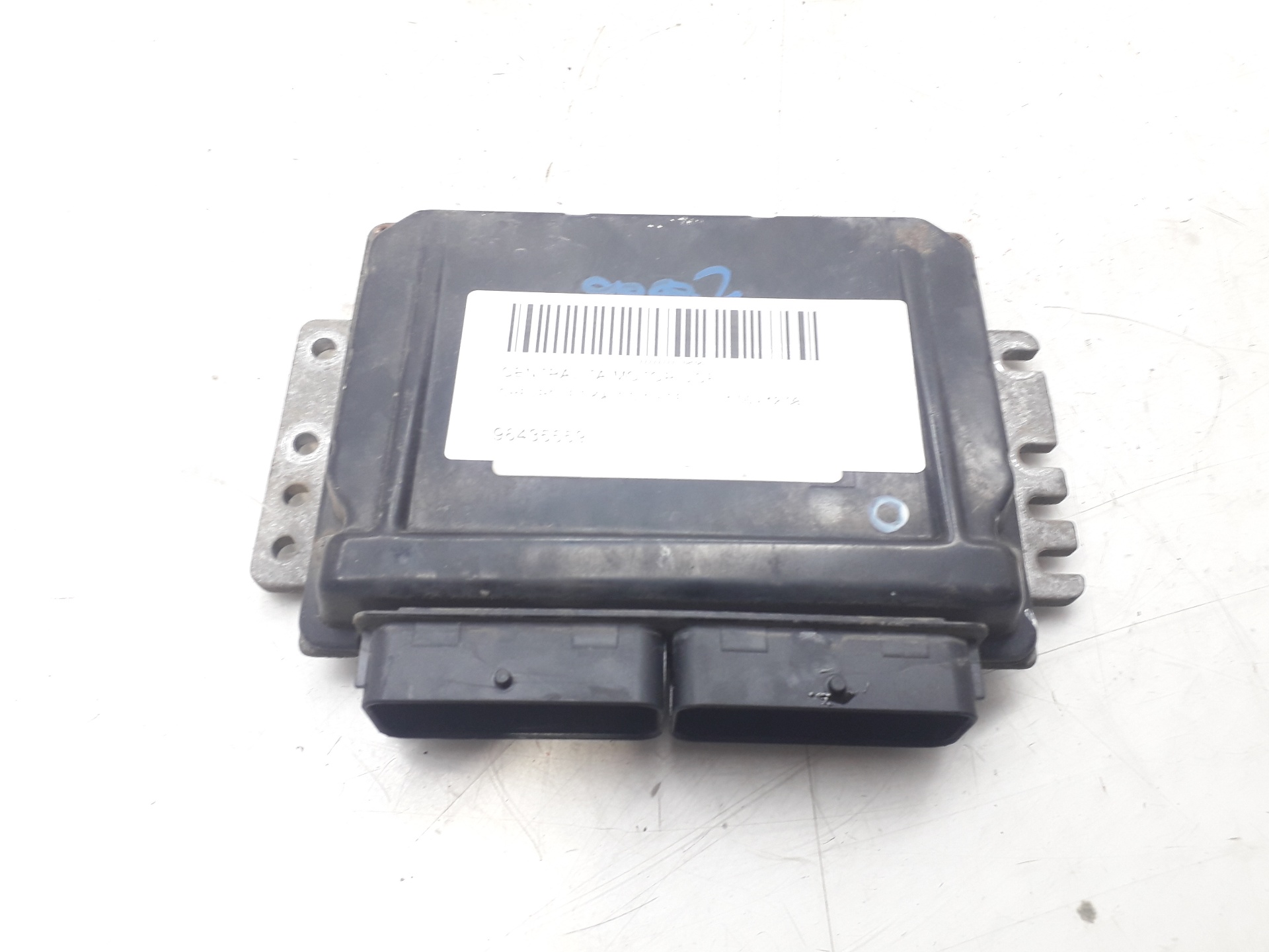 DAEWOO Kalos 1 generation (2002-2020) Motorstyrenhet ECU 96435559 22440454