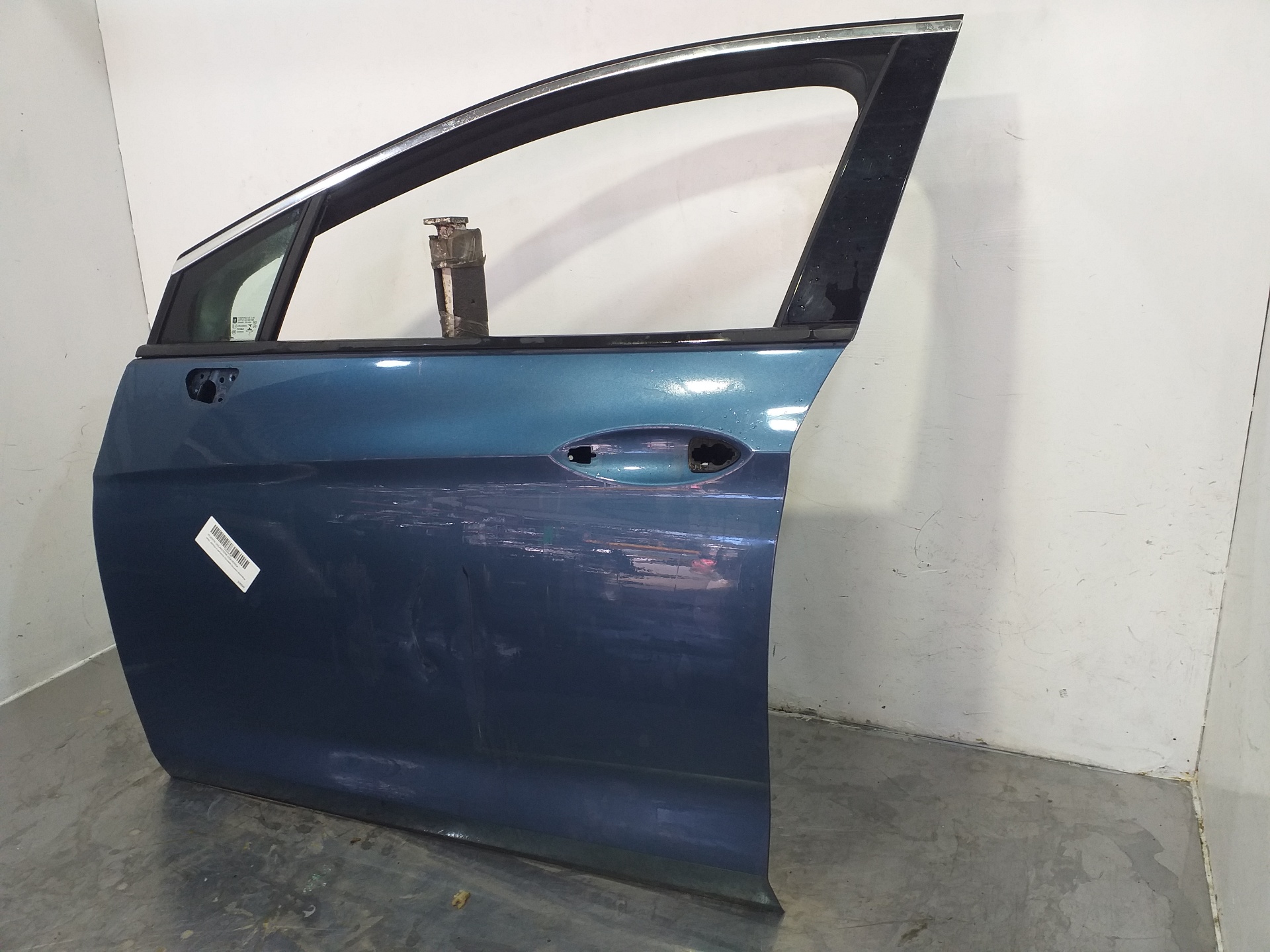 OPEL Astra K (2015-2021) Front Left Door 39160867 25583754