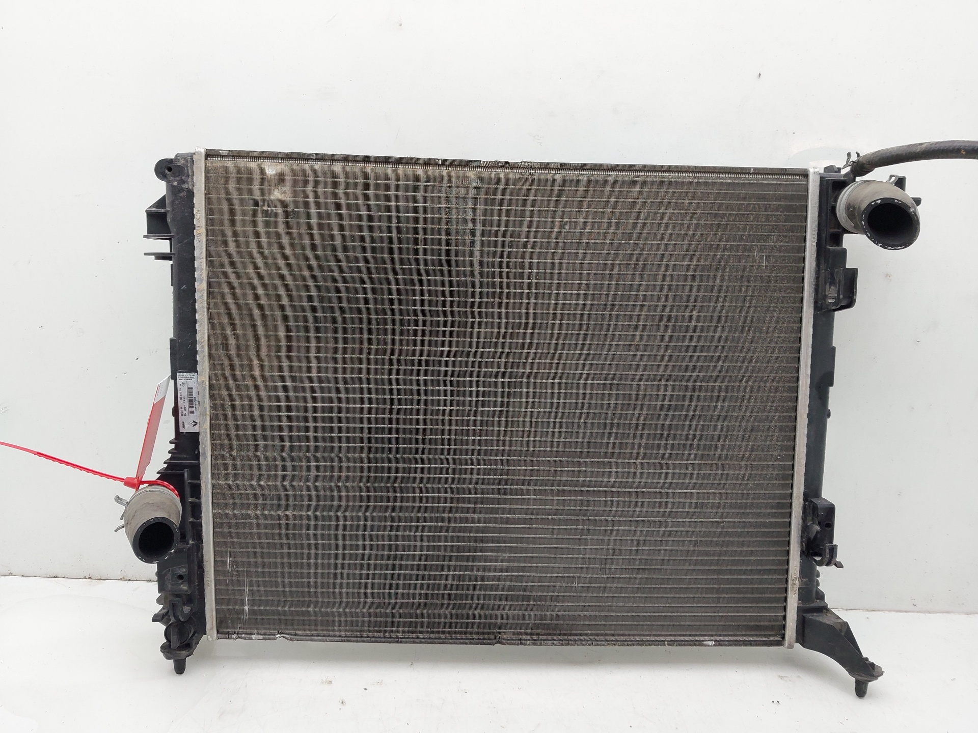 DODGE Megane 3 generation (2008-2020) Air Con Radiator 214109798R 23141203