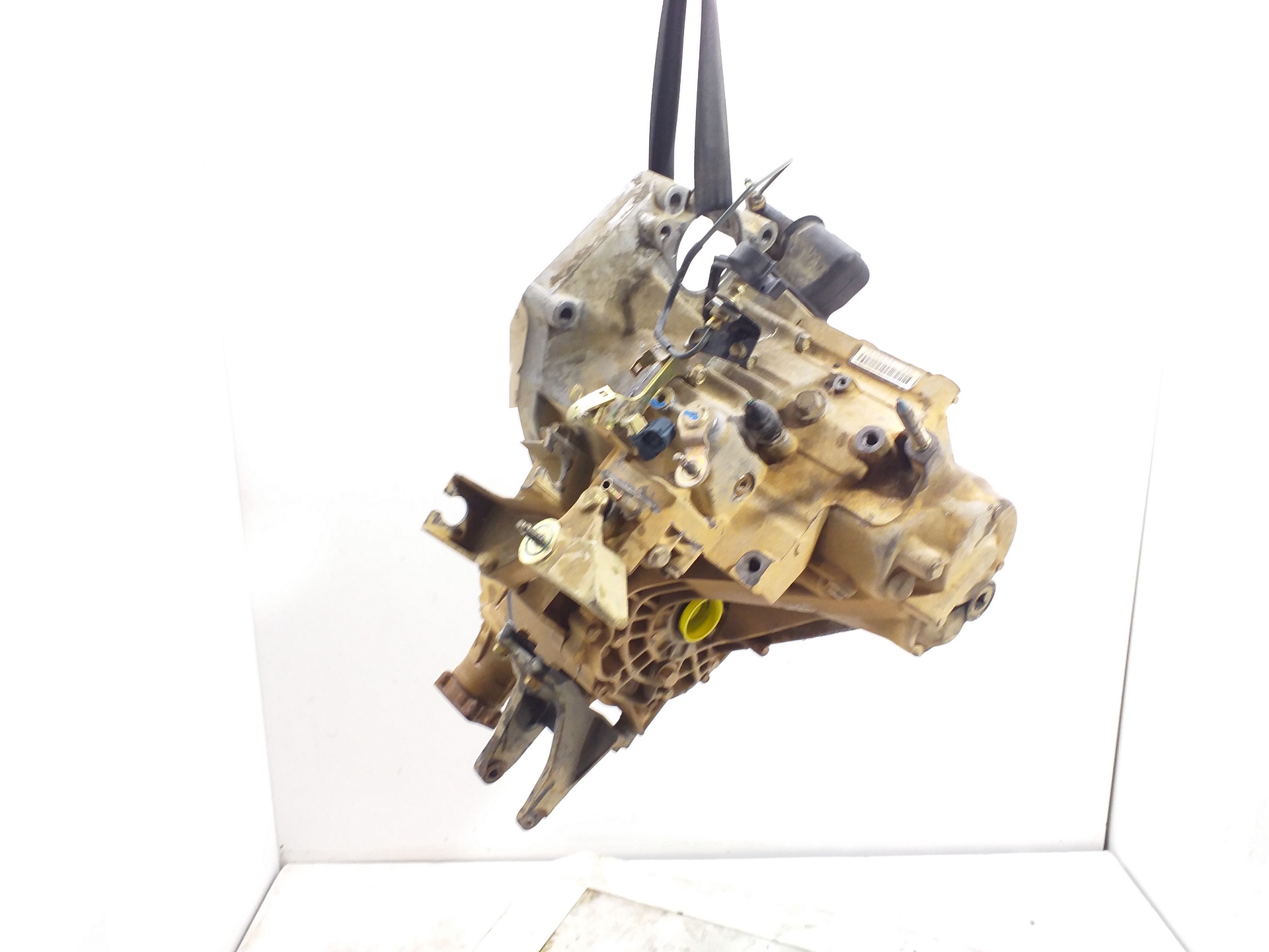 HONDA HR-V 1 generation (1998-2006) Gearbox SEP 18735419