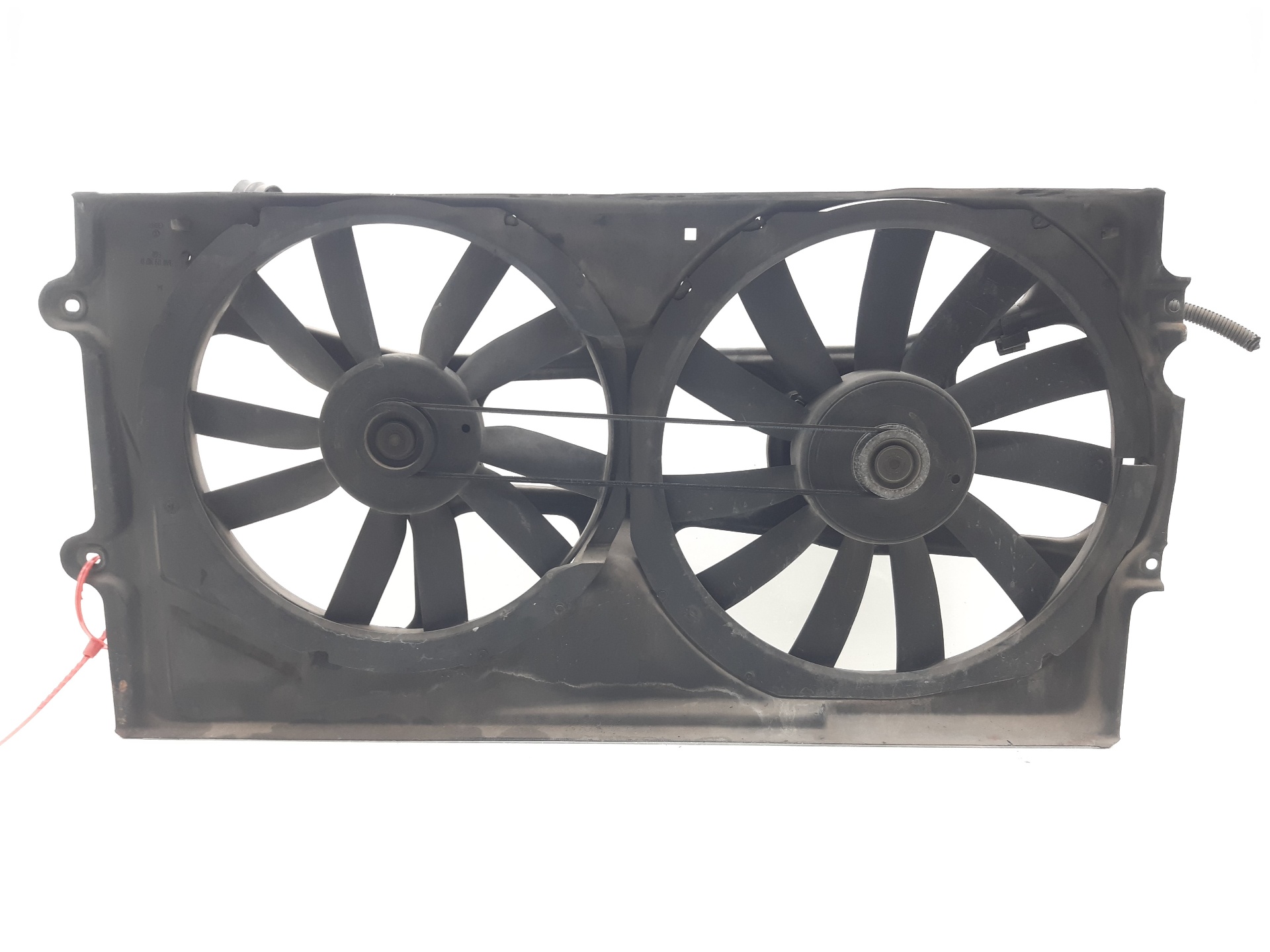 VOLKSWAGEN Passat B3 (1988-1993) Ventilateur diffuseur 3A0121210A 21570586