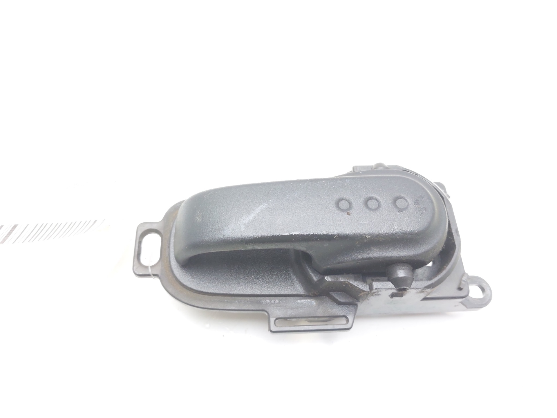 NISSAN Note 1 generation (2005-2014) Right Rear Internal Opening Handle 80670AXBC9U 20941391