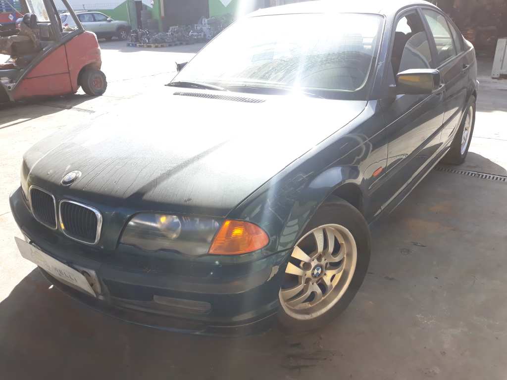 BMW 3 Series E46 (1997-2006) Front Left Fog Light 63178361951 20190329