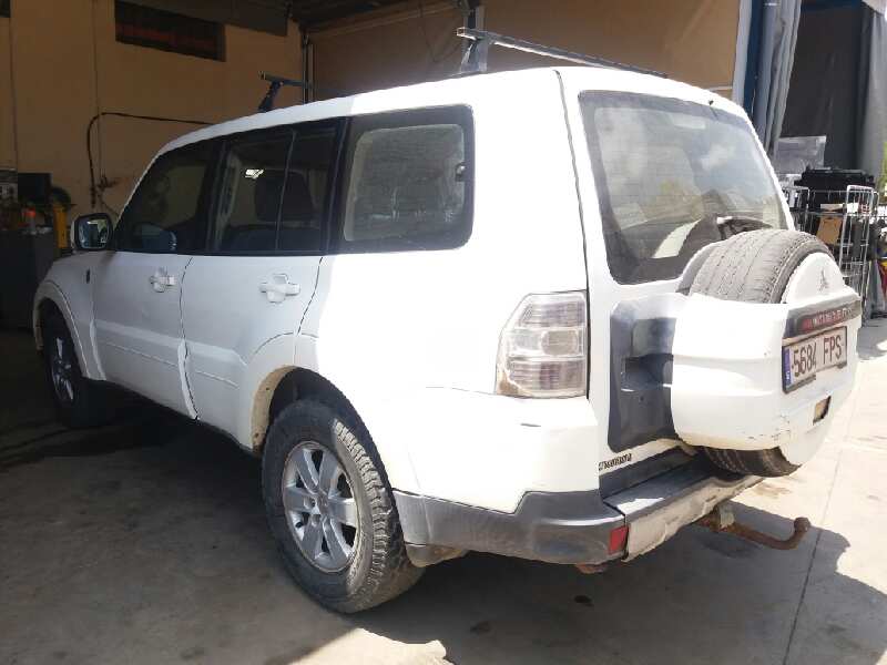 MITSUBISHI Pajero 4 generation (2006-2023) Klímaszivattyú 4472606490 20181286