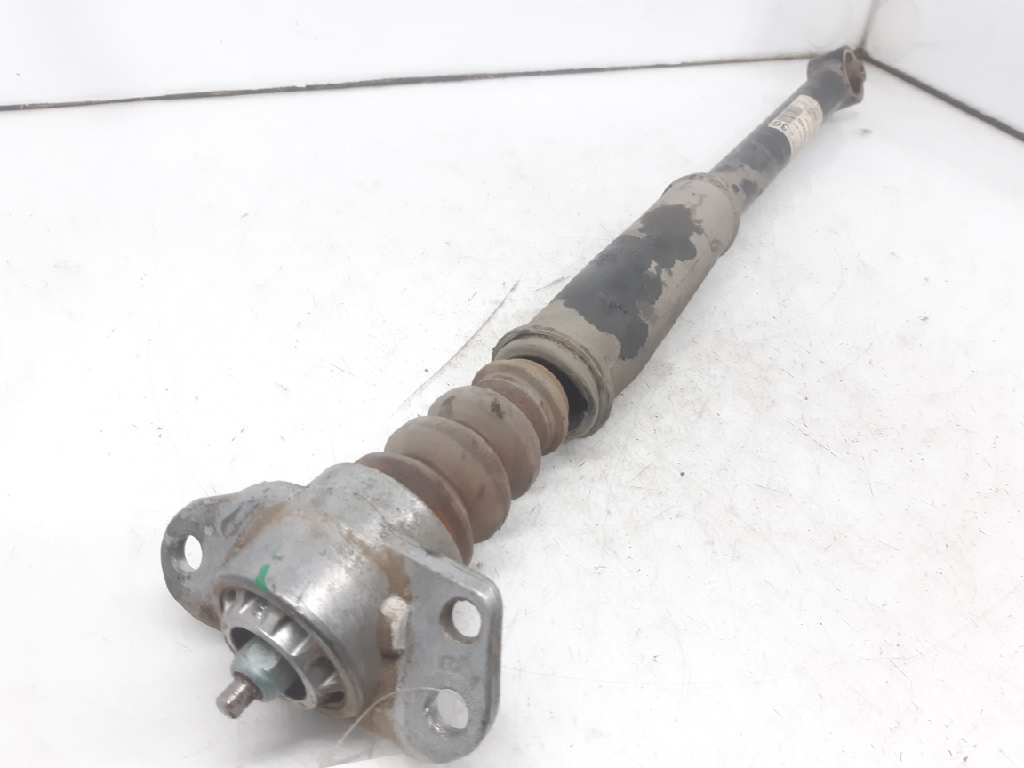 SEAT Cordoba 2 generation (1999-2009) Rear Left Shock Absorber 6R0512011CG 18418029