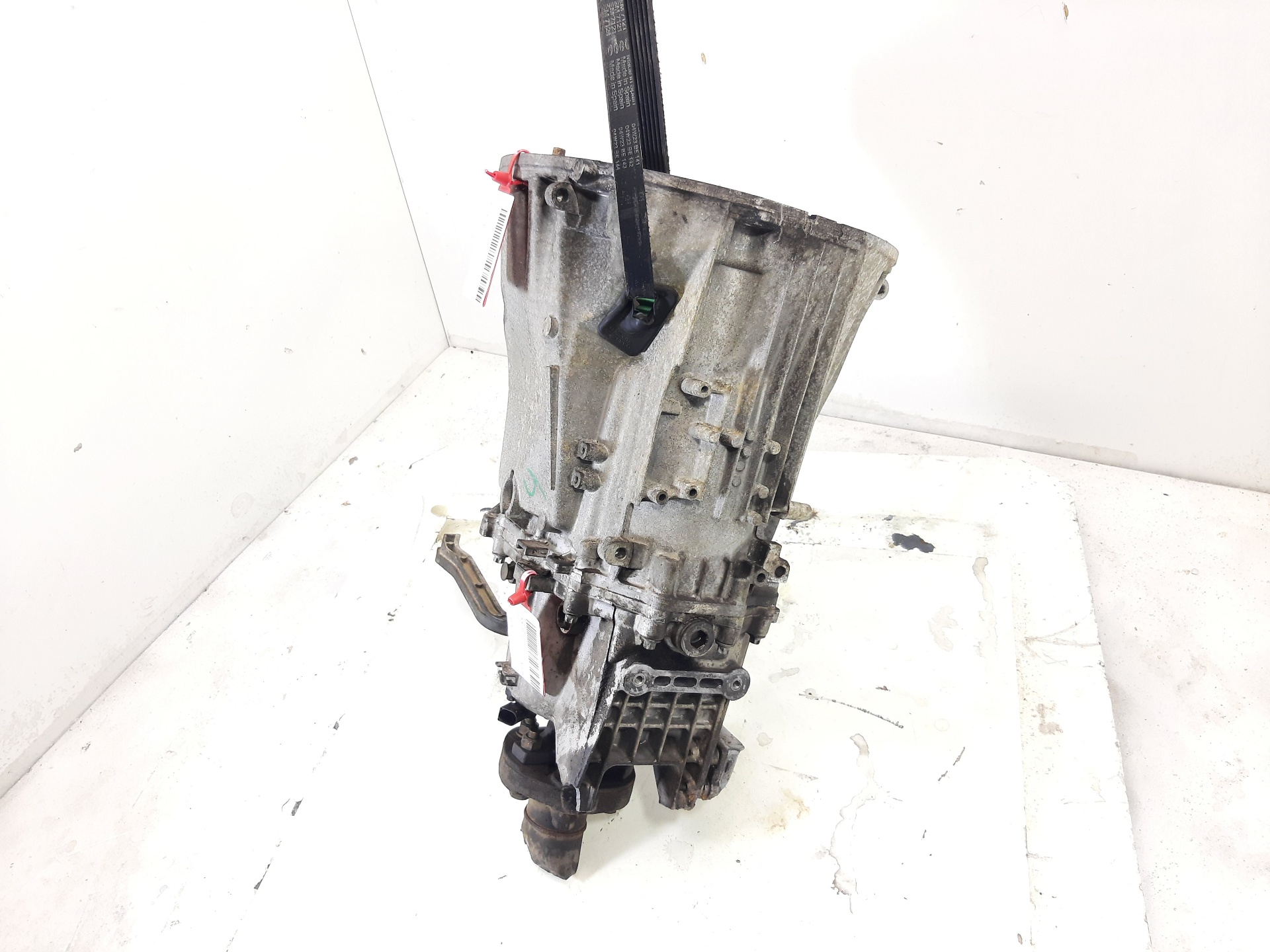 MERCEDES-BENZ C-Class W203/S203/CL203 (2000-2008) Gearbox R2112610301, 6VELOCIDADES 22330531