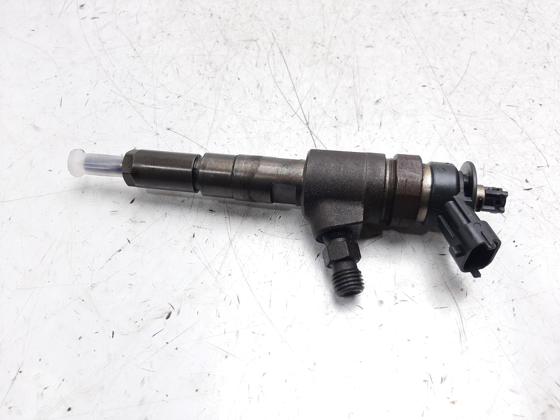 PEUGEOT 206 1 generation (1998-2009) Fuel Injector 0445110135 22661948