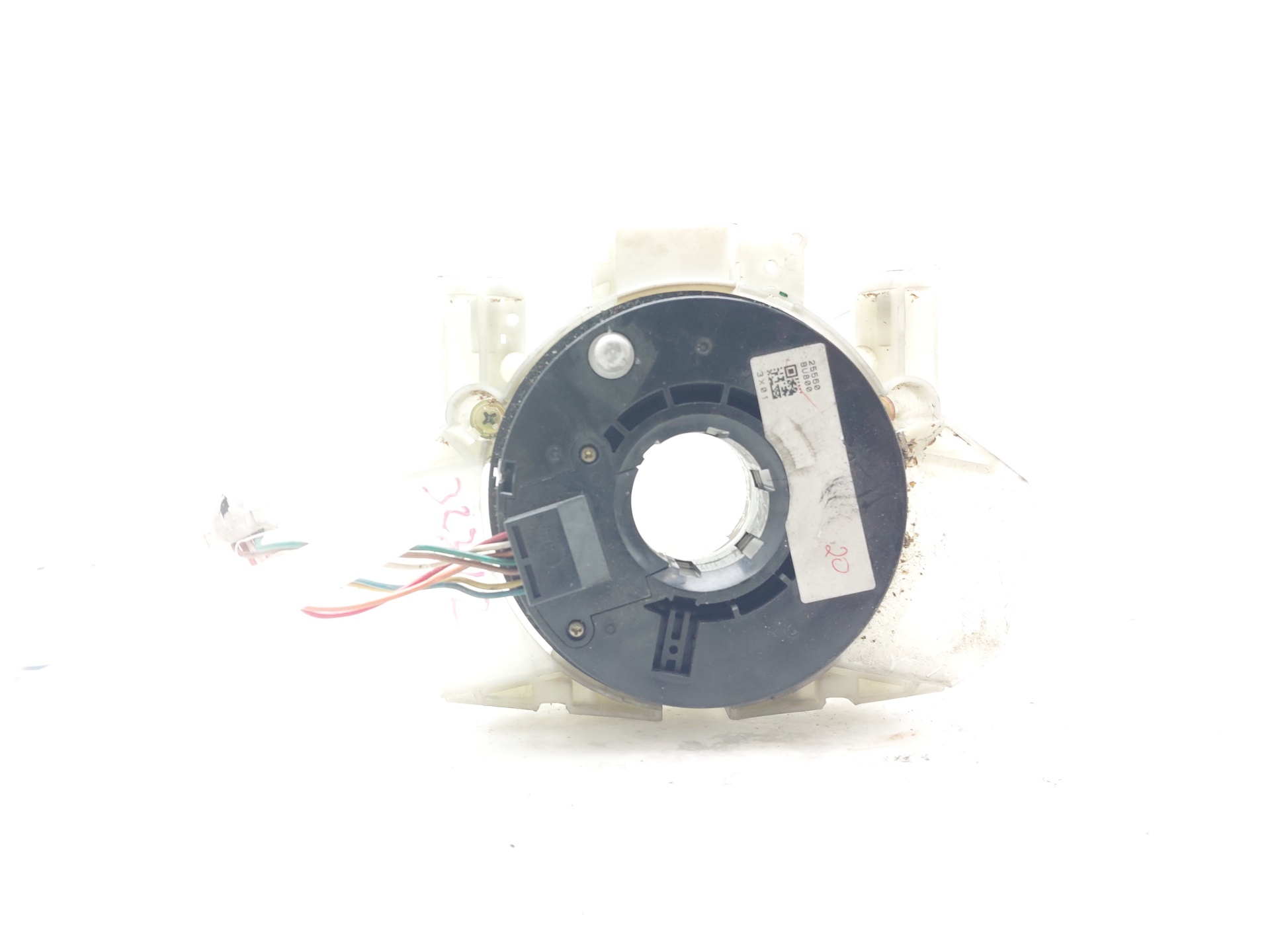 NISSAN Almera Tino 1 generation  (2000-2006) Steering Wheel Slip Ring Squib 25560BU800 21356236