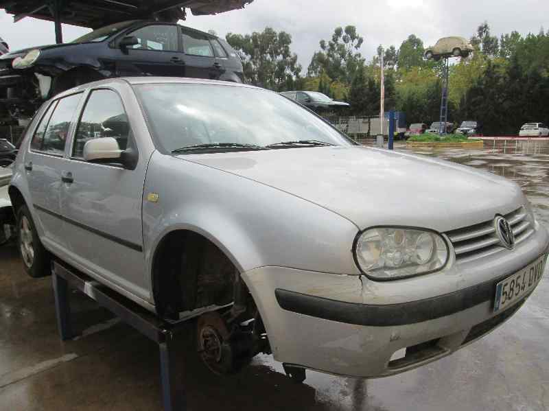 VOLKSWAGEN Bora 1 generation (1998-2005) Priekinių dešinių durų išorinė rankenėlė 3B0837207GFKZ 20191596