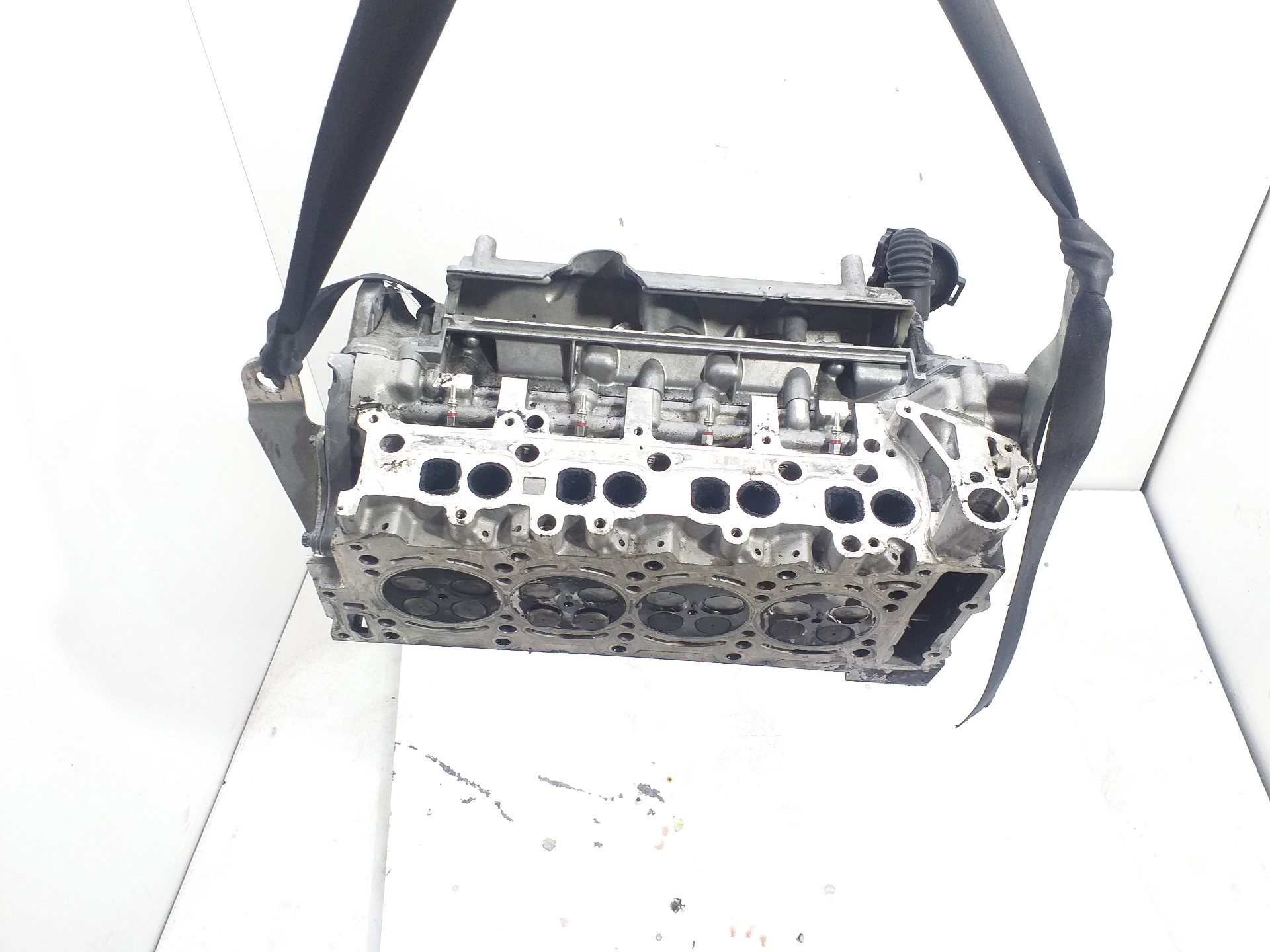 MERCEDES-BENZ A-Class W169 (2004-2012) Engine Cylinder Head R6400162201 18692699