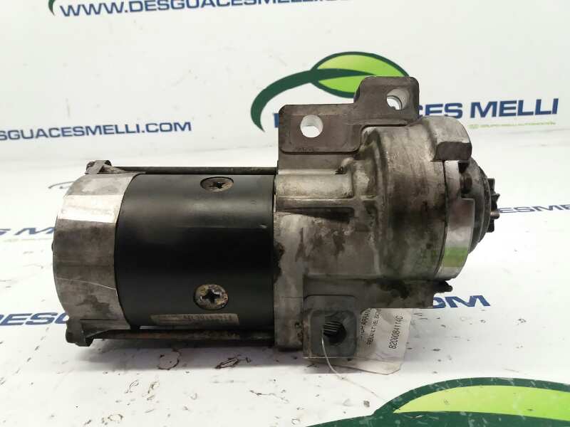 MAZDA Vel Satis 1 generation (2002-2009) Starter auto 8200084114C 24079136