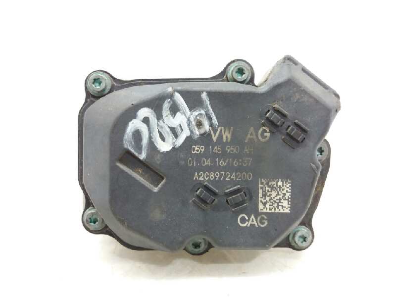 AUDI A7 C7/4G (2010-2020) Дроссельная заслонка 059145950AH 20180804