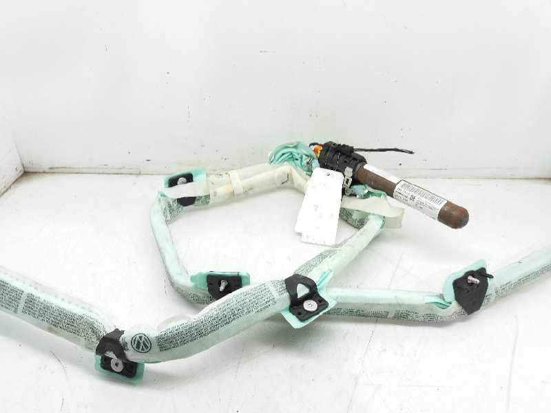 VOLKSWAGEN Passat B6 (2005-2010) Right Side Roof Airbag SRS 3C0880742E 18368529