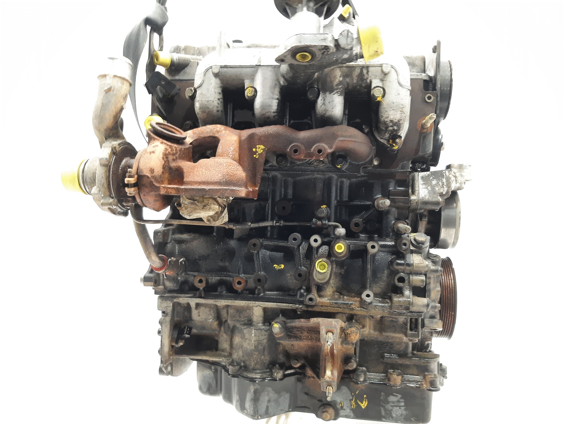 PEUGEOT Focus 1 generation (1998-2010) Engine BHDA 20189063